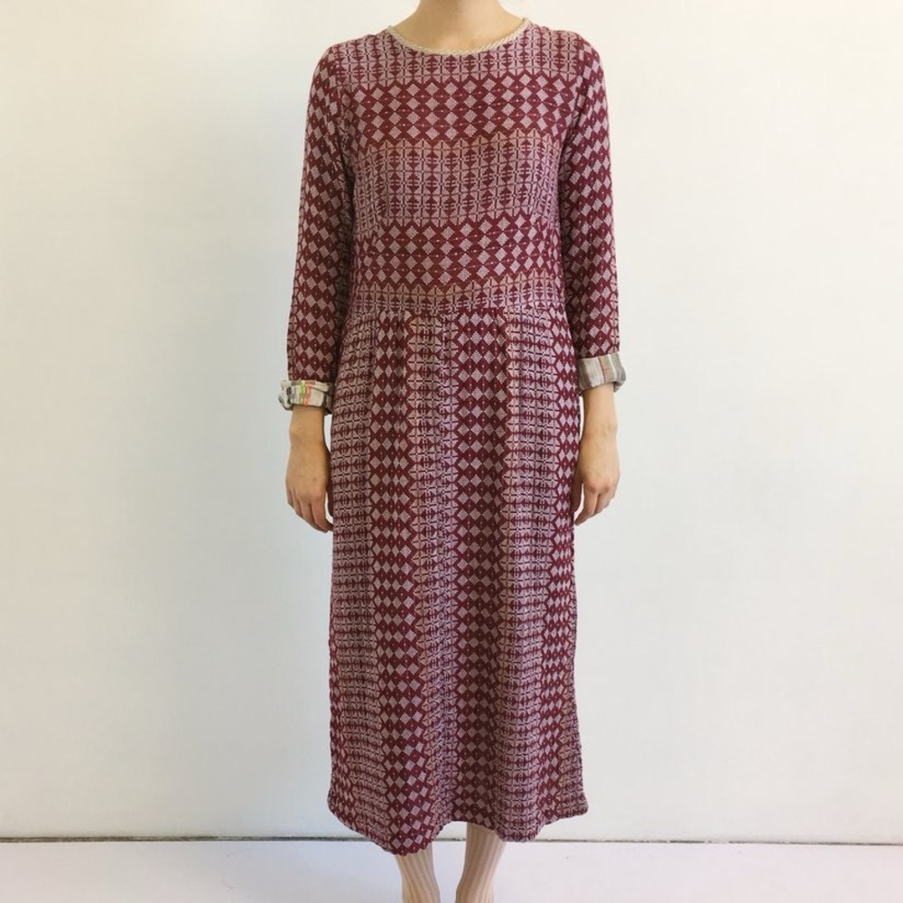 Ace & Jig Stillwater Dress in Sable L